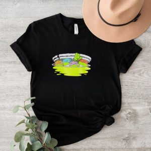 Santa Cruz Ninja Turtles shirt