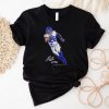 Saquon Barkley Superstar Pose signature shirt