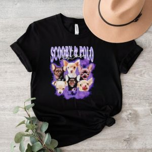 Scooby and Polo Cheeky Chihuahuas shirt