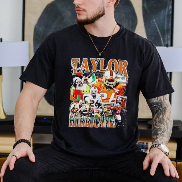 Sean Taylor Miami 90s vintage shirt