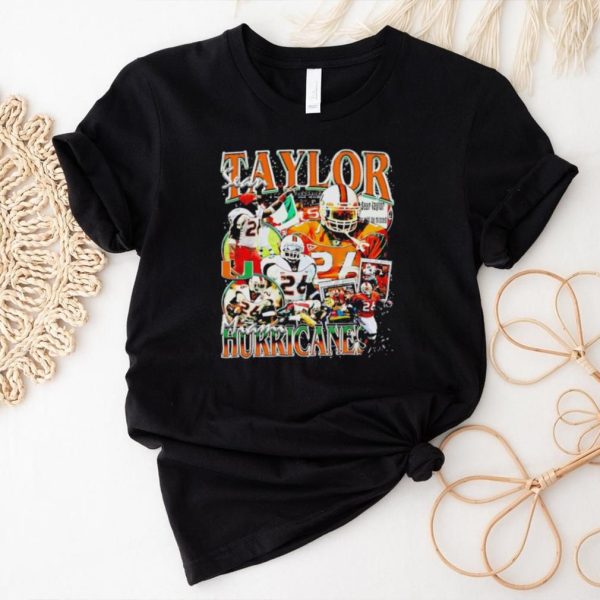 Sean Taylor Miami 90s vintage shirt