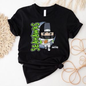 Seattle Seahawks Toddler Scrappy Sequel Shirt