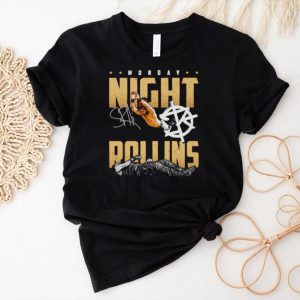 Seth Rollins Monday Night Superstars WWE Shirt