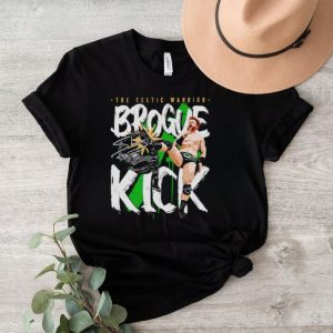 Sheamus Brogue Kick Superstars WWE Shirt