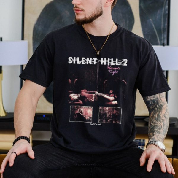 Silent Hill 2 Heavens Night shirt