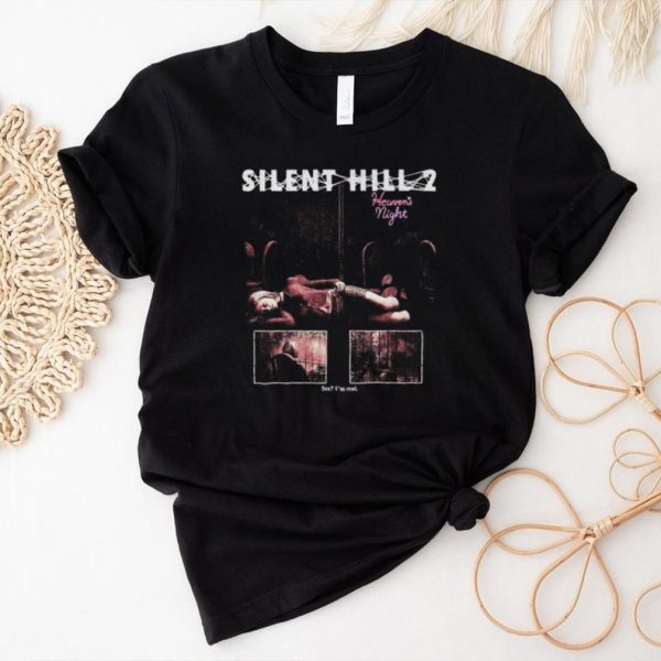 Silent Hill 2 Heavens Night shirt