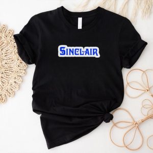 Sinclair shirt