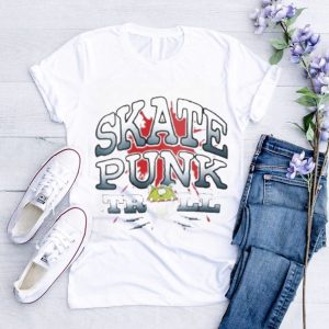 Skate Punk Troll Shirt