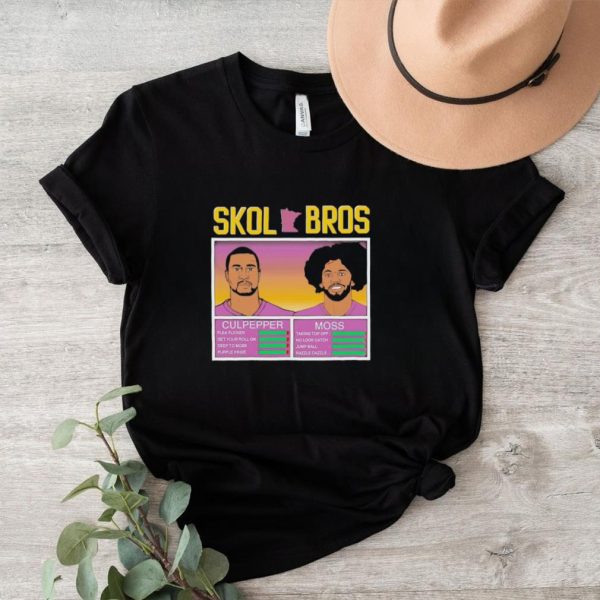 Skol Bros Culpepper and Moss shirt.