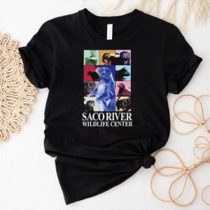 Skunks saco river wildlife center shirt