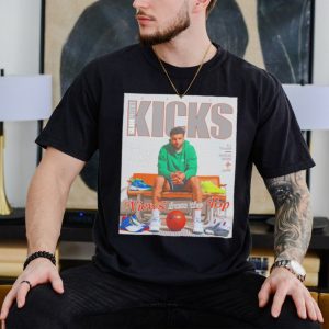 Slam Kicks Jamal Murray shirt