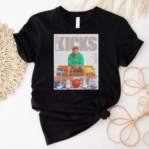 Slam Kicks Jamal Murray shirt