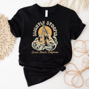 Slightly Stoopid Merch Acoustic Beach Shirt