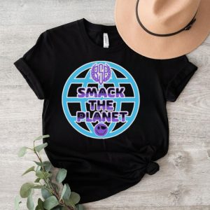 Smack the planet rsp shirt