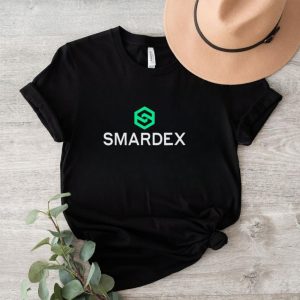 Smardex logo shirt