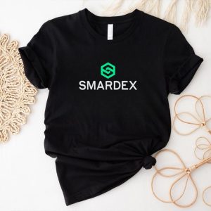 Smardex logo shirt