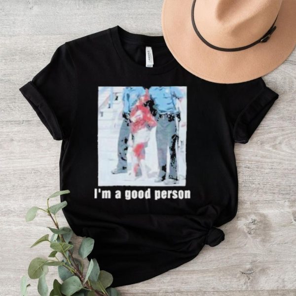 Snooki I’m A Good Person Shirt