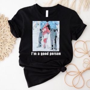 Snooki I’m A Good Person Shirt