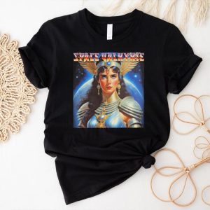 Space Valkyrie shirt