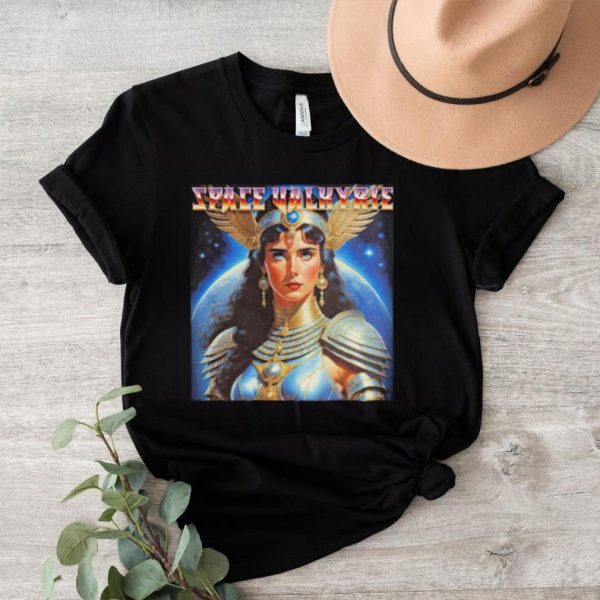 Space Valkyrie shirt