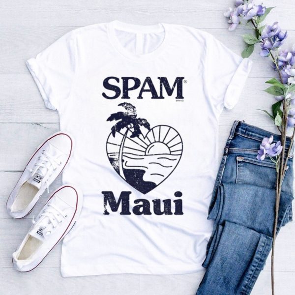 Spam Maui shirt