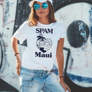 Spam Maui shirt