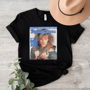 Special Issue the hottest in music movies Rolling Stone shirt