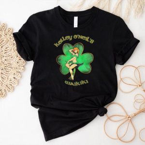 St Patrick’s day Kelley O’Neil’s waikiki shirt