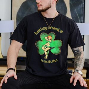 St Patrick’s day Kelley O’Neil’s waikiki shirt