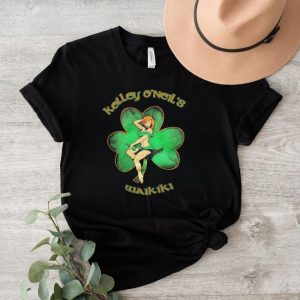 St Patrick’s day Kelley O’Neil’s waikiki shirt