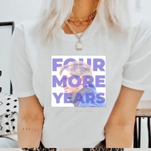 Stacked four more years Andy Beshear 2023 shirt