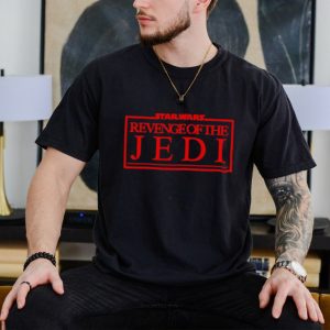 Star Wars Revenge Of The Jedi shirt