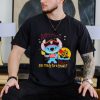 Stitch trick you ready for a treat Halloween shirt