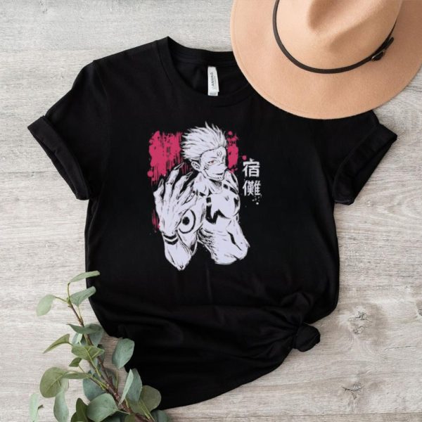 Sukuna Demon Lord shirt