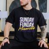 Sunday Funday Minnesota shirt