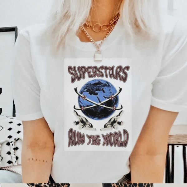 Superstar Lil Peej Run The Worlds Shirt