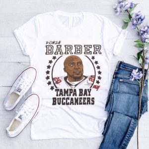 Tampa bay buccaneers ronde barber shirt