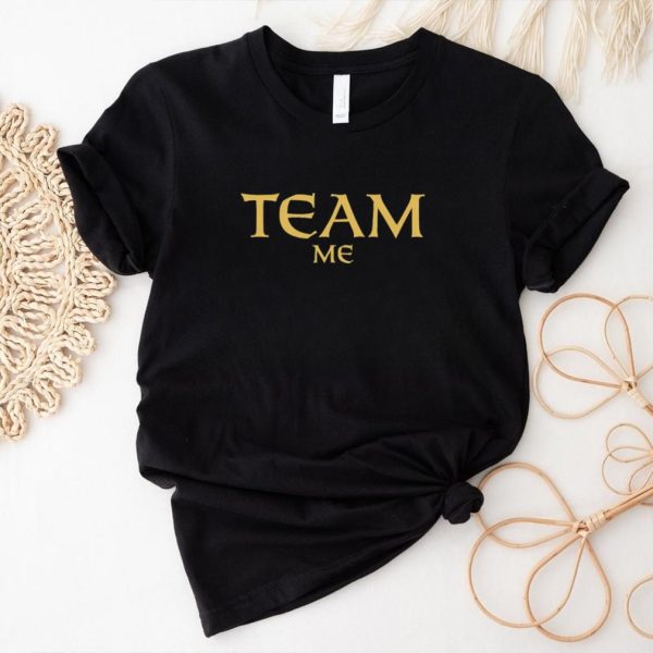 Team me shirt