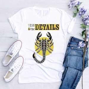 Tess and The Details Scorpion shirt