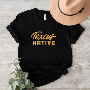 Texas Native shirt