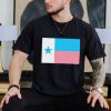 Texas + Trans Pride = Trans Texas Flag shirt