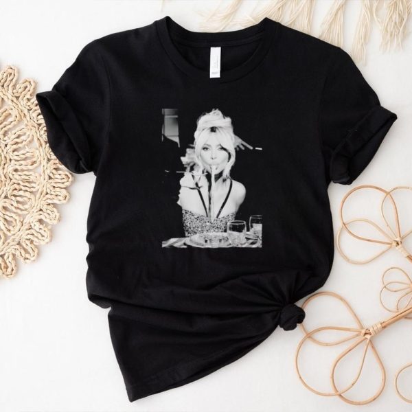 The Eras Kim Kardashian retro tour shirt