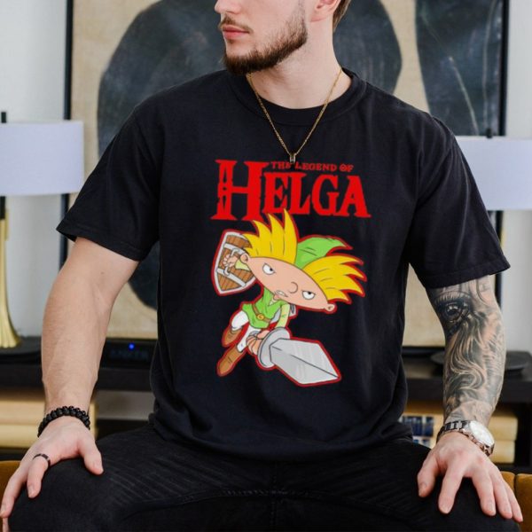 The Legend of Helga shirt