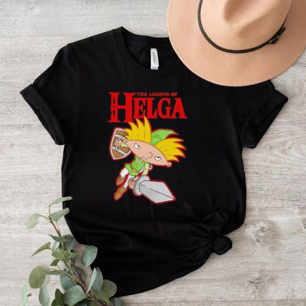 The Legend of Helga shirt