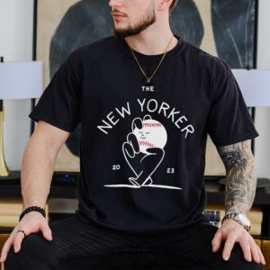 The New Yorker Matt Blease’s Softball 2023 shirt
