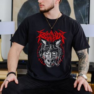 The Rhino Rocksteady shirt