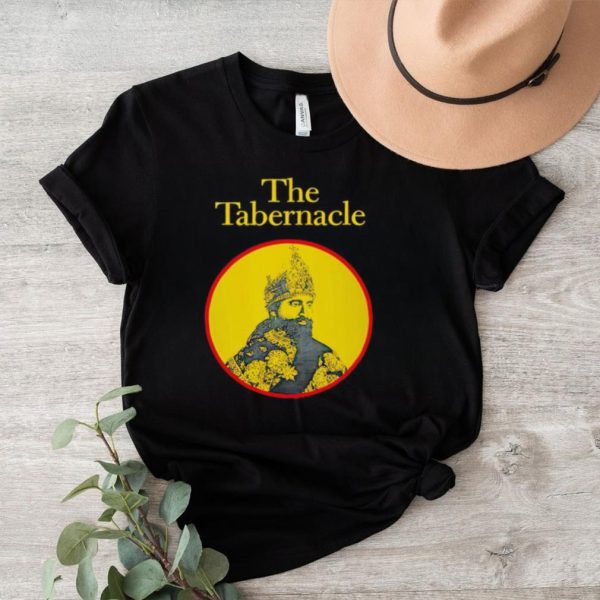 The Tabernacle shirt