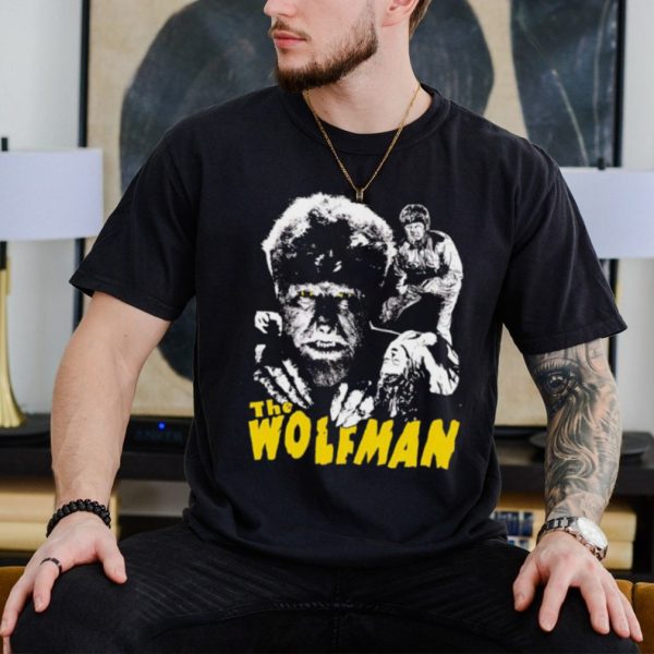 The Wolfman Summer Blow Out shirt