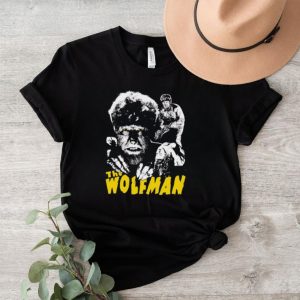 The Wolfman Summer Blow Out shirt