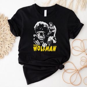 The Wolfman Summer Blow Out shirt